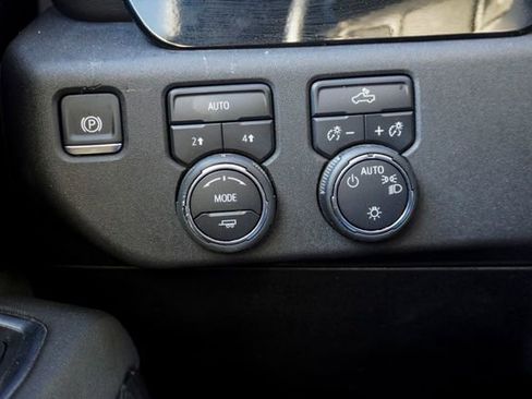 Used 2025 Chevrolet Silverado 1500 LT w/ Work Truck Package image 23