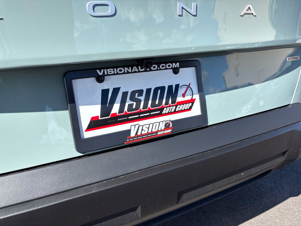 New 2027 Hyundai Kona SEL Sport AWD/4WD image 11