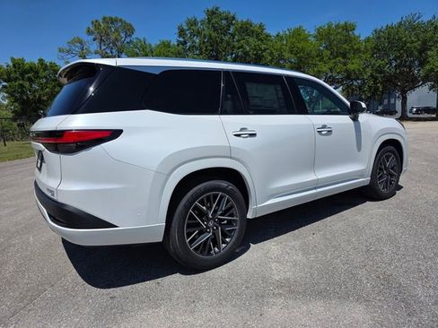 New 2026 Lexus TX 350 AWD image 3