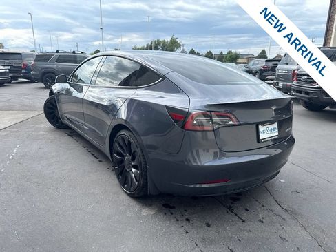 Used 2023 Tesla Model 3 Performance AWD/4WD image 5