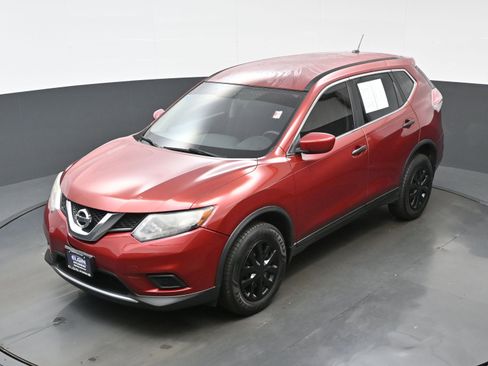 Used 2016 Nissan Rogue S image 30