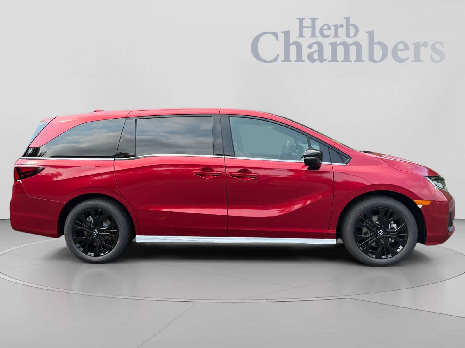 New 2026 Honda Odyssey Sport-L image 11