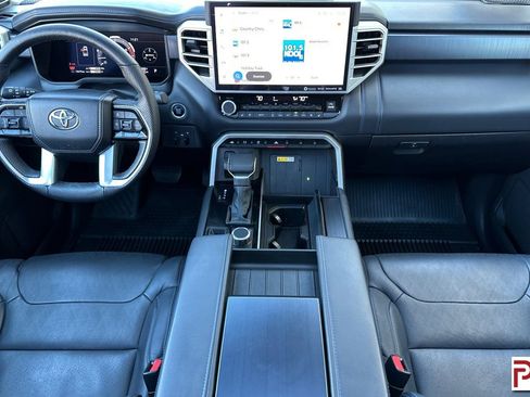 Used 2024 Toyota Tundra Platinum image 15