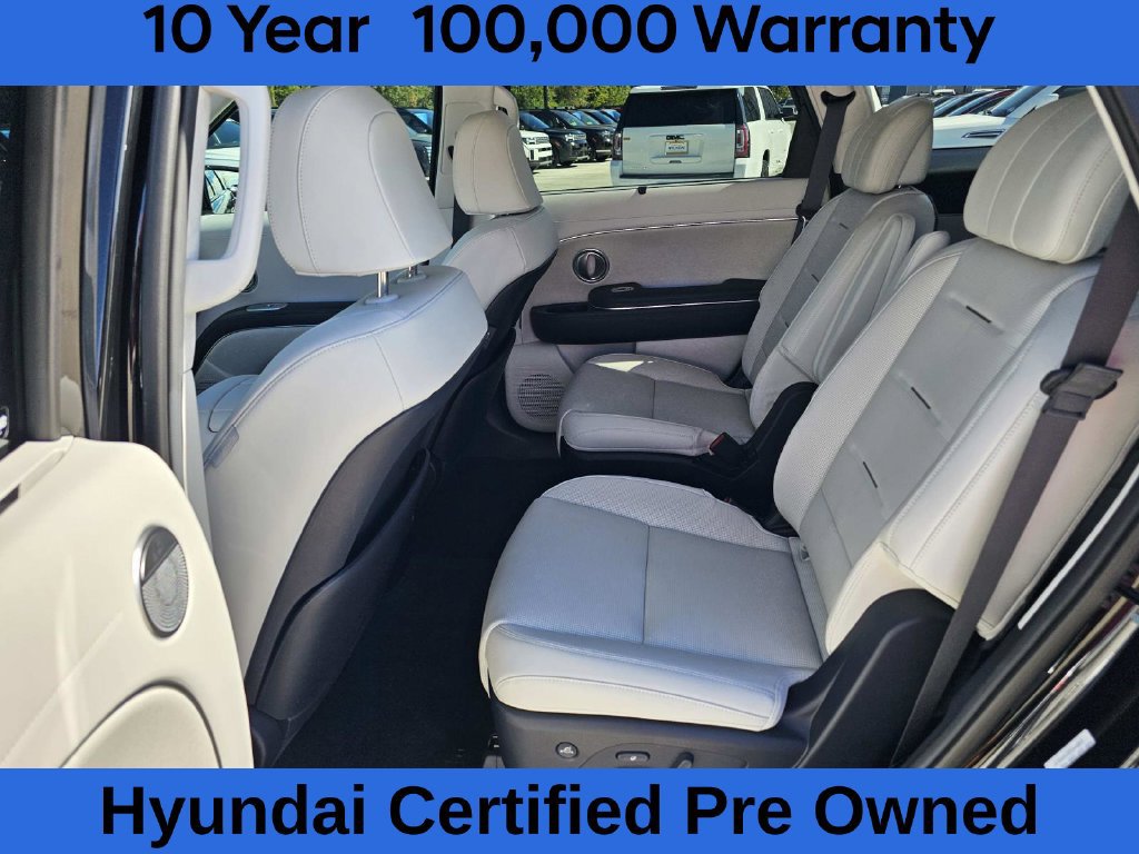 Certified 2026 Hyundai Palisade Calligraphy AWD/4WD image 36