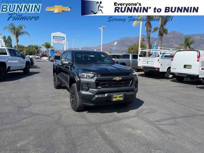New 2026 Chevrolet Colorado W/T w/ WT Custom Package