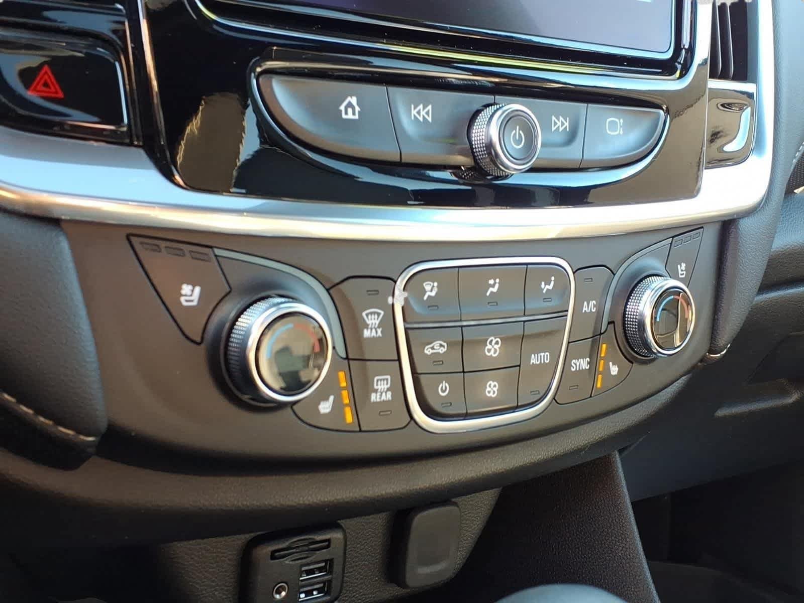 Used 2023 Chevrolet Traverse Premier w/ LPO, Floor Liner Package FWD image 21