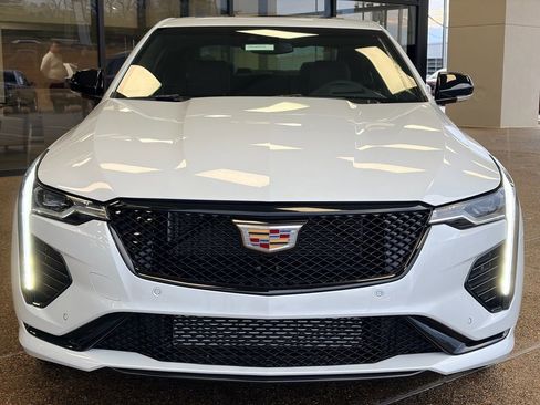 New 2026 Cadillac CT4 Sport RWD image 4