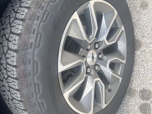 Used 2021 Chevrolet Silverado 1500 RST w/ All Star Edition Plus image 9