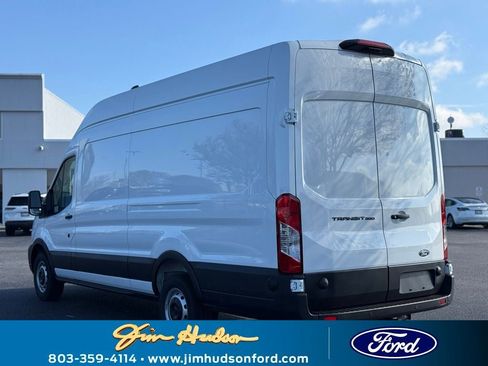 New 2026 Ford Transit 350 148 High Roof Extended image 5