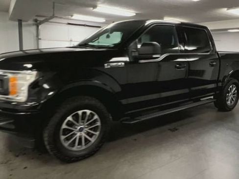 Used 2020 Ford F150 XLT w/ Equipment Group 302A Luxury AWD/4WD image 4