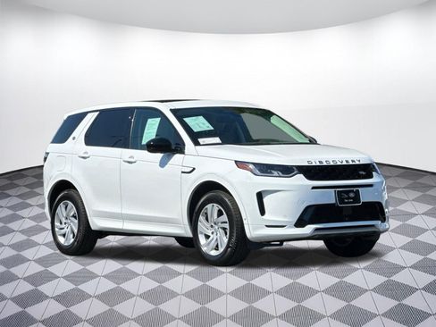 Certified 2025 Land Rover Discovery Sport S AWD/4WD image 6