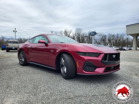 New 2026 Ford Mustang GT Premium image 9