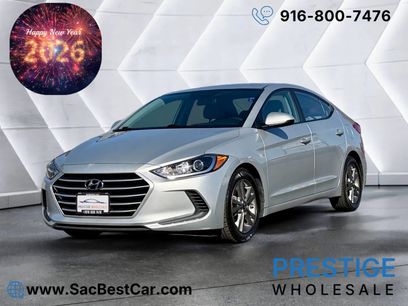 Used 2017 Hyundai Elantra SE