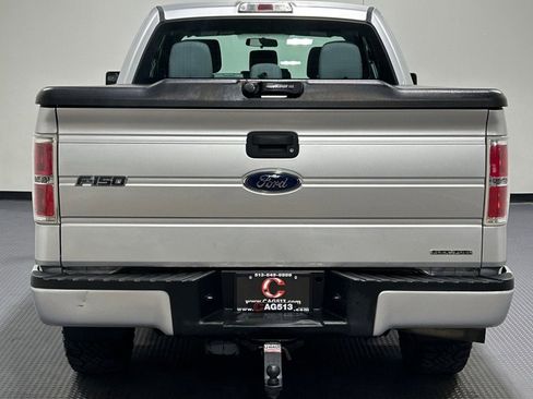 Used 2014 Ford F150 STX w/ Equipment Group 201A Mid image 6