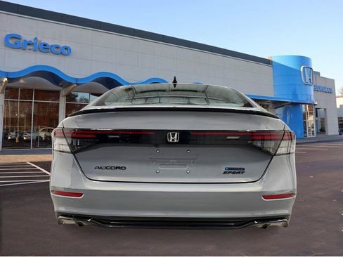 New 2026 Honda Accord Sport image 4