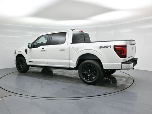 New 2025 Ford F150 Platinum w/ Equipment Group 702A High image 6