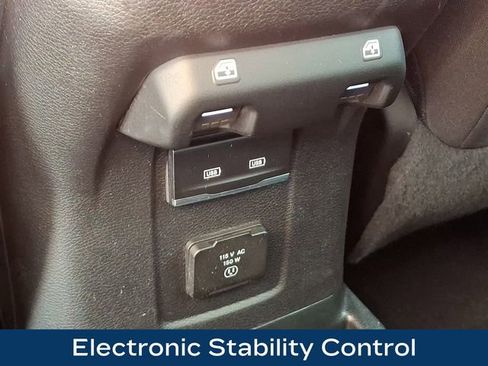 Used 2023 Jeep Wrangler Unlimited Rubicon 4xe w/ Cold Weather Group image 13