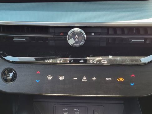 New 2026 Nissan Murano Platinum w/ Cargo Package image 20