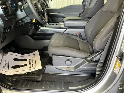 Used 2024 Ford F150 STX AWD/4WD image 4