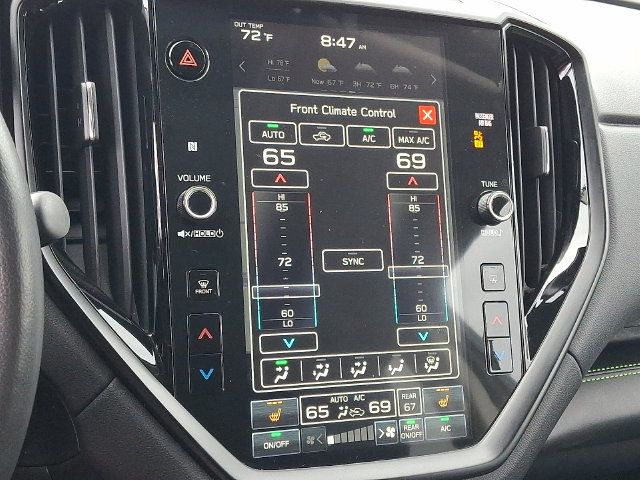 Used 2024 Subaru Ascent Onyx Edition Limited AWD/4WD image 17