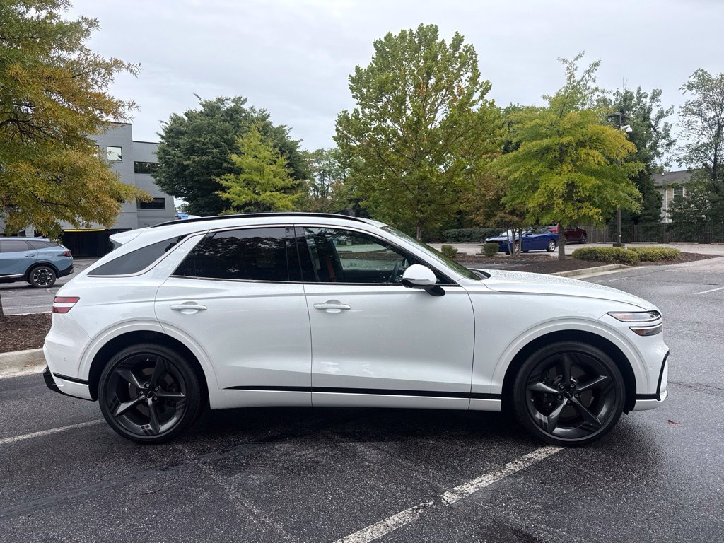 Used 2026 Genesis GV70 2.5T Sport Prestige AWD/4WD image 10