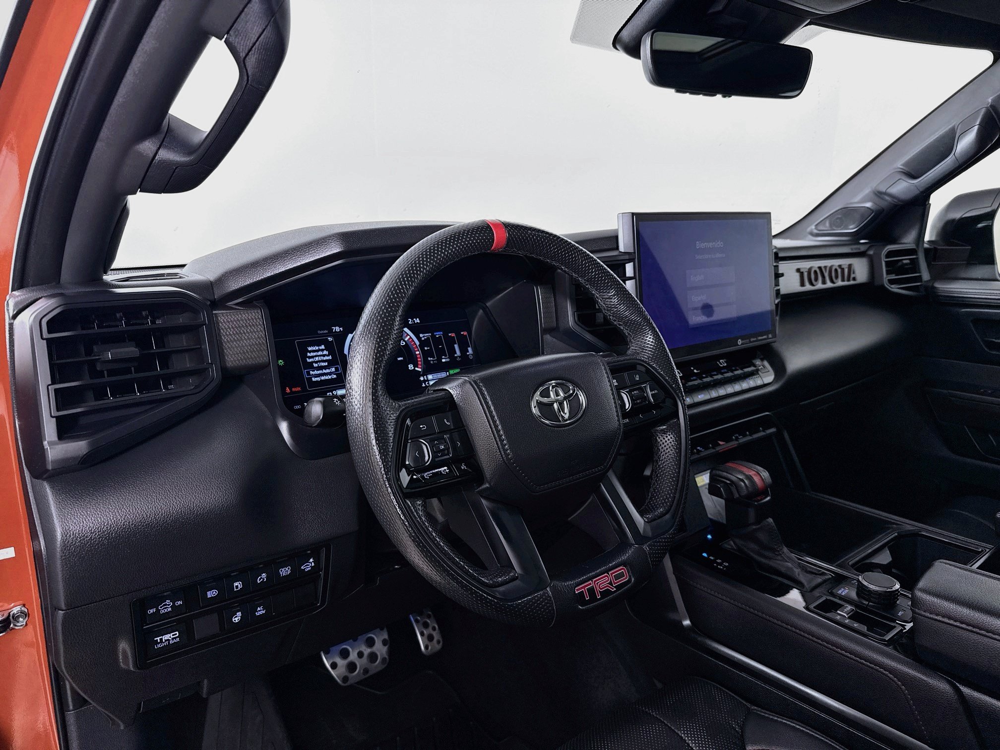 Used 2024 Toyota Tundra TRD Pro AWD/4WD image 10