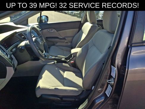 Used 2015 Honda Civic LX image 15