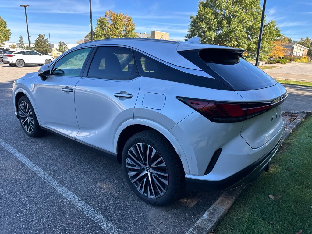 Used 2024 Lexus RX 350 Premium Plus w/ Convenience Package AWD/4WD image 8