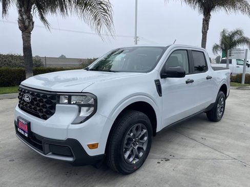 New 2026 Ford Maverick XLT image 1