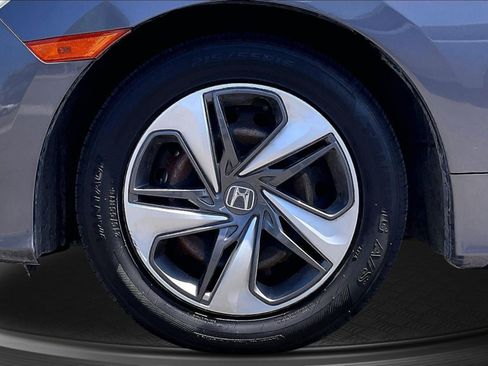 Used 2019 Honda Civic LX image 9