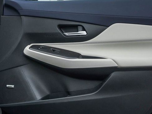 New 2026 Nissan Sentra SL w/ Floor Mat Package image 8