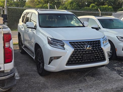 Used 2022 Lexus GX 460 Premium AWD/4WD image 1