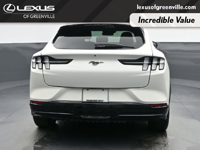 Used 2025 Ford Mustang Mach-E Premium w/ Sport Appearance Package AWD/4WD image 8