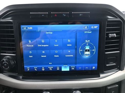 Used 2022 Ford F150 XLT w/ Equipment Group 302A High AWD/4WD image 22