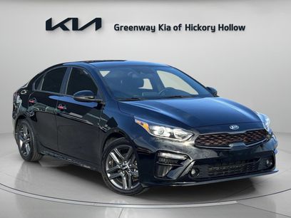 Certified 2021 Kia Forte GT-Line