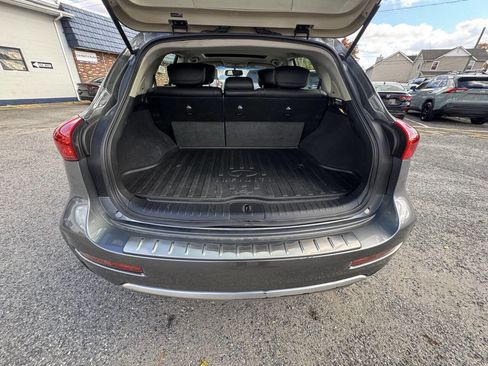 Used 2017 INFINITI QX50 Base 4dr Crossover w/ Premium Package image 59