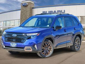 New 2025 Subaru Forester Sport video 1