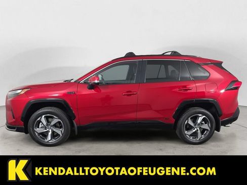 Certified 2023 Toyota RAV4 SE w/ Weather & Moonroof Package AWD/4WD image 8