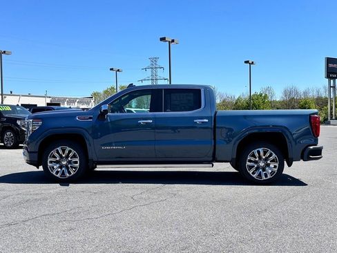 New 2026 GMC Sierra 1500 Denali w/ Denali Reserve Package AWD/4WD image 6