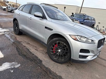 Used 2017 Jaguar F-PACE