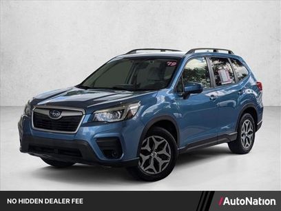 Used 2019 Subaru Forester Premium w/ Popular Package #1