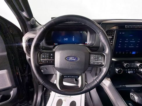 Used 2024 Ford F150 Platinum AWD/4WD image 11