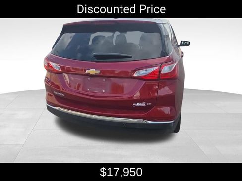 Used 2020 Chevrolet Equinox LT FWD image 3