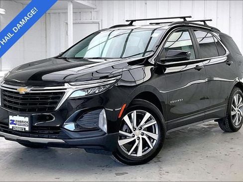 Used 2022 Chevrolet Equinox LT FWD image 2