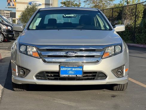 Used 2012 Ford Fusion Hybrid image 10