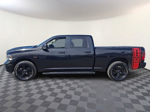 Used 2018 RAM 1500 Big Horn image 8