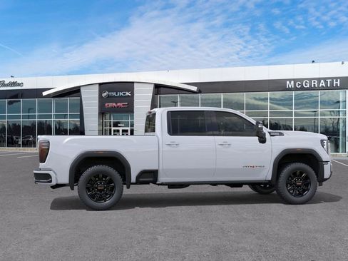 New 2026 GMC Sierra 2500 AT4 w/ AT4 Premium Plus Package image 5