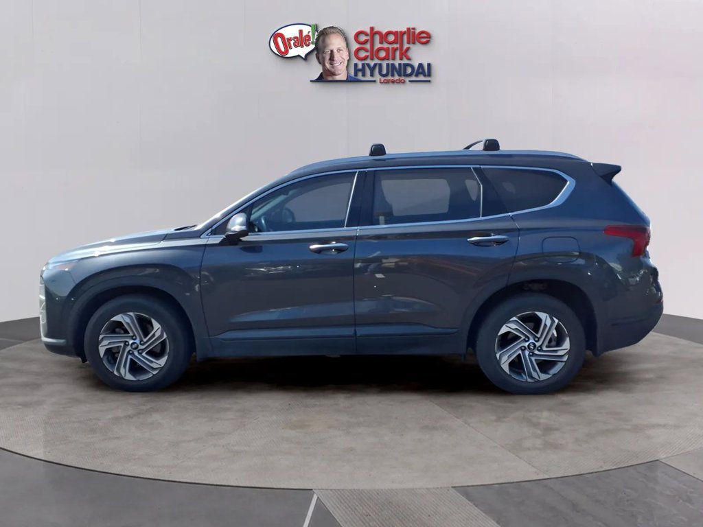 Certified 2023 Hyundai Santa Fe SEL FWD image 2