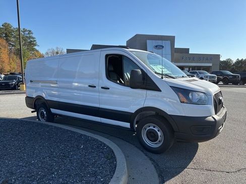 New 2026 Ford Transit 150 Low Roof w/ Load Area Protection Package image 2
