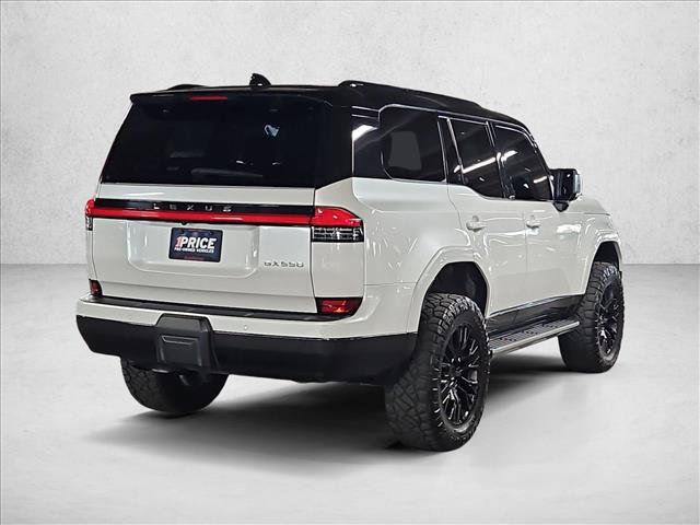 Used 2024 Lexus GX 550 w/ Cold Area Package AWD/4WD image 5
